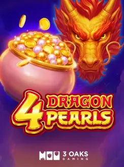 4 Dragon Pearls